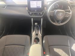 2024 Toyota Corolla Cross