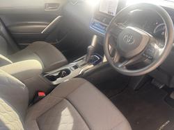2024 Toyota Corolla Cross