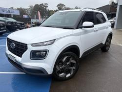 2022 Hyundai Venue Active