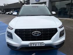 2022 Hyundai Venue Active