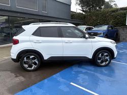 2022 Hyundai Venue Active