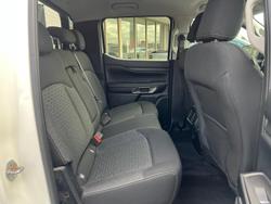 2022 Ford Ranger XLT MY22 4X4 Dual Range Arctic White