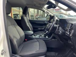 2022 Ford Ranger XLT MY22 4X4 Dual Range Arctic White