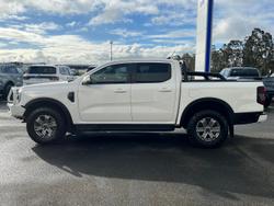 2022 Ford Ranger XLT MY22 4X4 Dual Range Arctic White