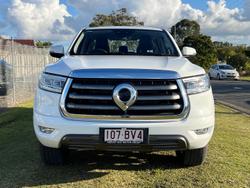 2021 GWM Ute Cannon
