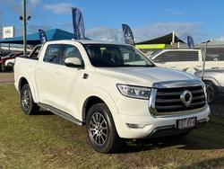 2021 GWM Ute Cannon