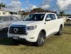 2021 GWM Ute Cannon