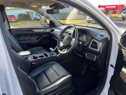 2021 GWM Ute Cannon