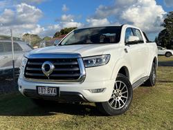 2021 GWM Ute Cannon