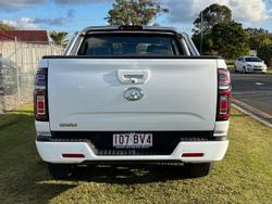 2021 GWM Ute Cannon