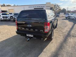 2018 FORD RANGER XLS 3.2 (4x4) (5 YR)