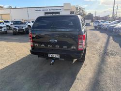 2018 FORD RANGER XLS 3.2 (4x4) (5 YR)