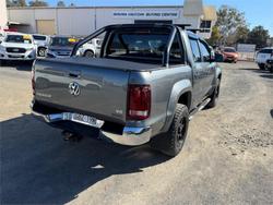 2022 VOLKSWAGEN AMAROK TDI580 HIGHLINE 4MOTION