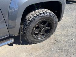 2022 VOLKSWAGEN AMAROK TDI580 HIGHLINE 4MOTION