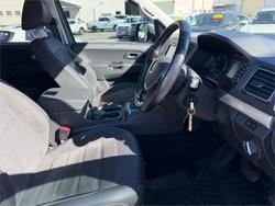 2022 VOLKSWAGEN AMAROK TDI580 HIGHLINE 4MOTION