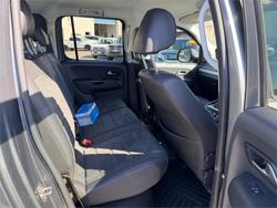 2022 VOLKSWAGEN AMAROK TDI580 HIGHLINE 4MOTION