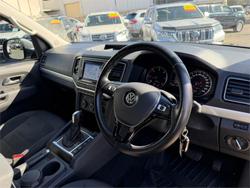 2022 VOLKSWAGEN AMAROK TDI580 HIGHLINE 4MOTION
