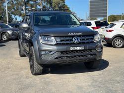 2022 VOLKSWAGEN AMAROK TDI580 HIGHLINE 4MOTION