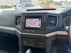 2022 VOLKSWAGEN AMAROK TDI580 HIGHLINE 4MOTION