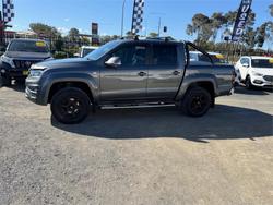 2022 VOLKSWAGEN AMAROK TDI580 HIGHLINE 4MOTION