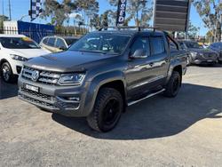 2022 VOLKSWAGEN AMAROK TDI580 HIGHLINE 4MOTION