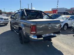 2022 VOLKSWAGEN AMAROK TDI580 HIGHLINE 4MOTION