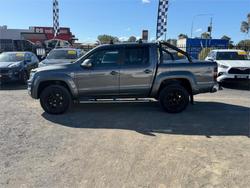 2022 VOLKSWAGEN AMAROK TDI580 HIGHLINE 4MOTION
