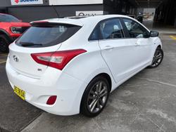 2016 Hyundai i30 SR Premium
