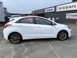 2016 Hyundai i30 SR Premium