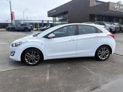 2016 Hyundai i30 SR Premium