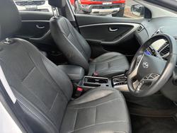 2016 Hyundai i30 SR Premium