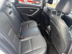 2016 Hyundai i30 SR Premium