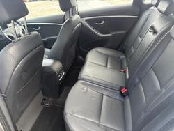 2016 Hyundai i30 SR Premium