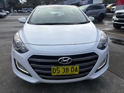 2016 Hyundai i30 SR Premium
