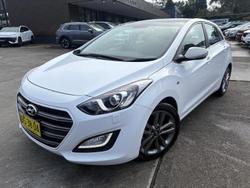 2016 Hyundai i30 SR Premium