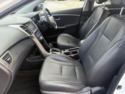 2016 Hyundai i30 SR Premium