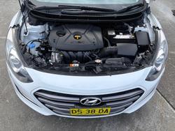 2016 Hyundai i30 SR Premium