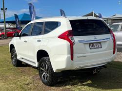2017 Mitsubishi Pajero Sport GLX