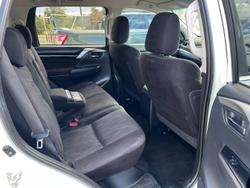 2017 Mitsubishi Pajero Sport GLX