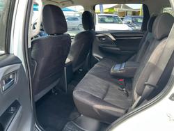 2017 Mitsubishi Pajero Sport GLX