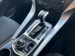 2017 Mitsubishi Pajero Sport GLX