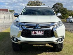 2017 Mitsubishi Pajero Sport GLX