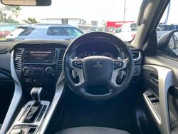 2017 Mitsubishi Pajero Sport GLX