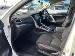 2017 Mitsubishi Pajero Sport GLX