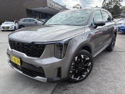 2025 Kia Sorento GT-Line