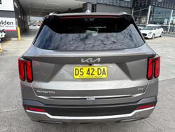 2025 Kia Sorento GT-Line