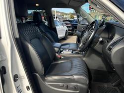 2025 Nissan Patrol Ti