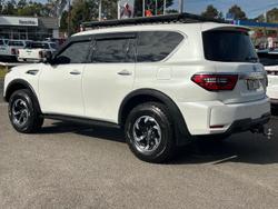 2025 Nissan Patrol Ti