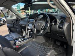 2025 Nissan Patrol Ti