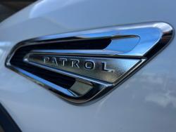 2025 Nissan Patrol Ti